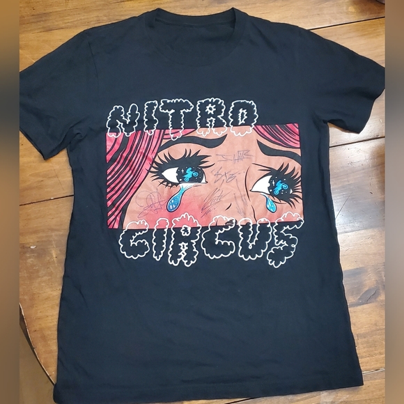 Nitro Circus Autographed T-shirt - Picture 9 of 12